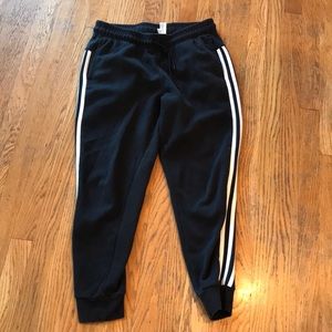 Adidas jogger sweatpants
